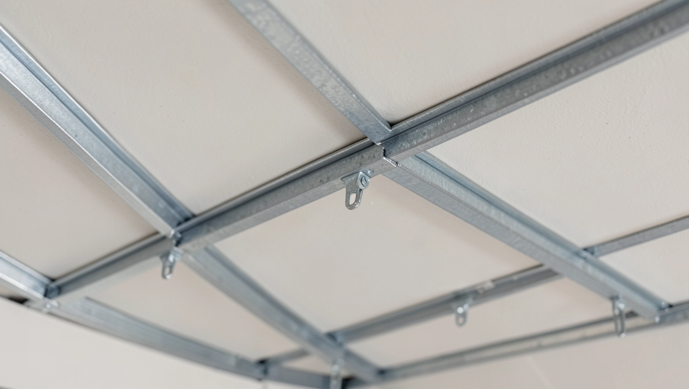 co ile stelaż pod płyty gipsowe