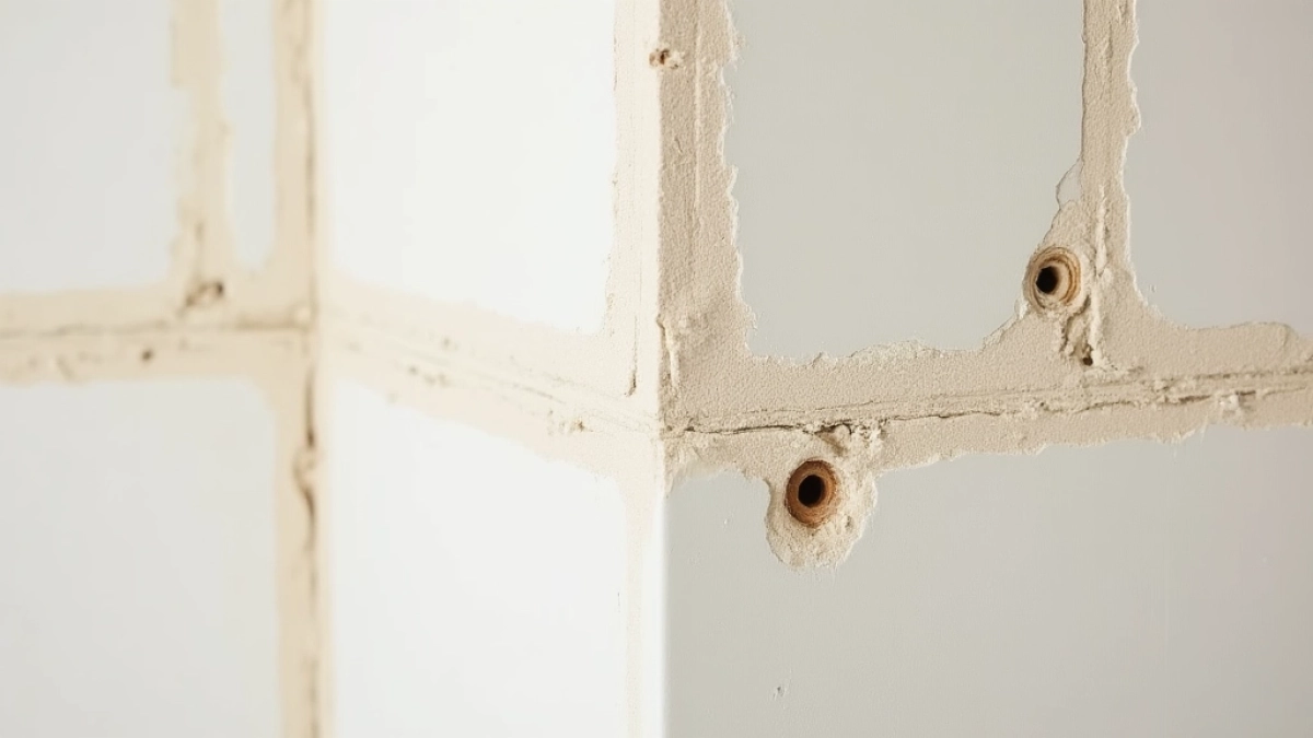 czy płyty gipsowe trzeba szpachlować