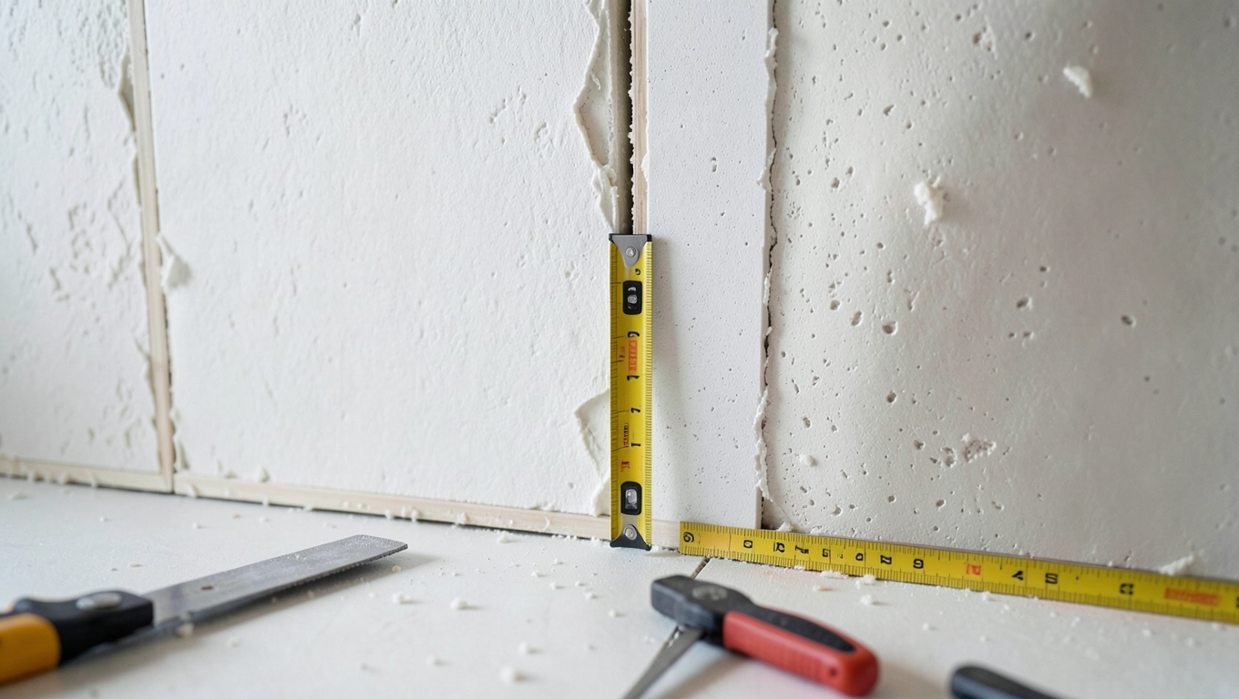 dystanse do płyt gipsowych