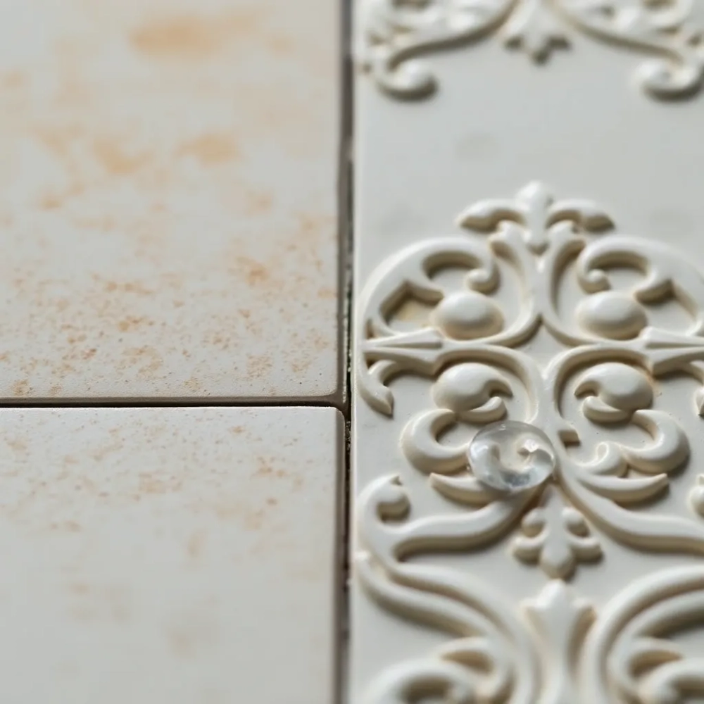 Impregnat do płytek dekoracyjnych gipsowych