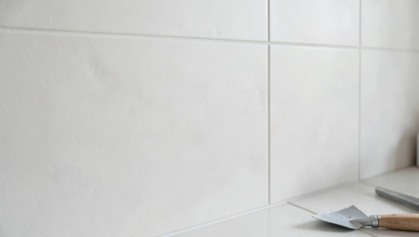 jak kłaść płytki gipsowe bez fugi