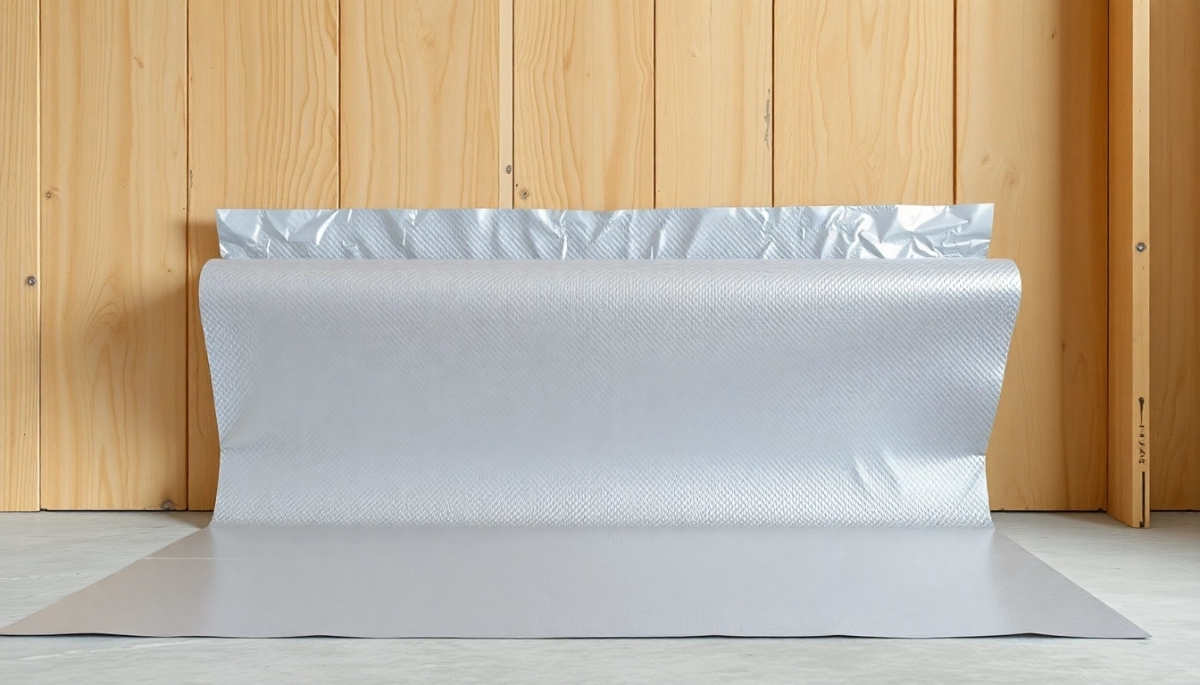 Jaka folia paroizolacyjna pod płyty gipsowe