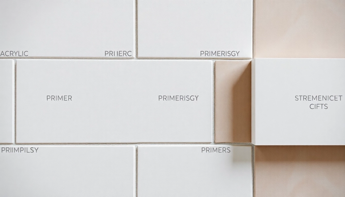 Jaki grunt pod płytki na tynk gipsowy