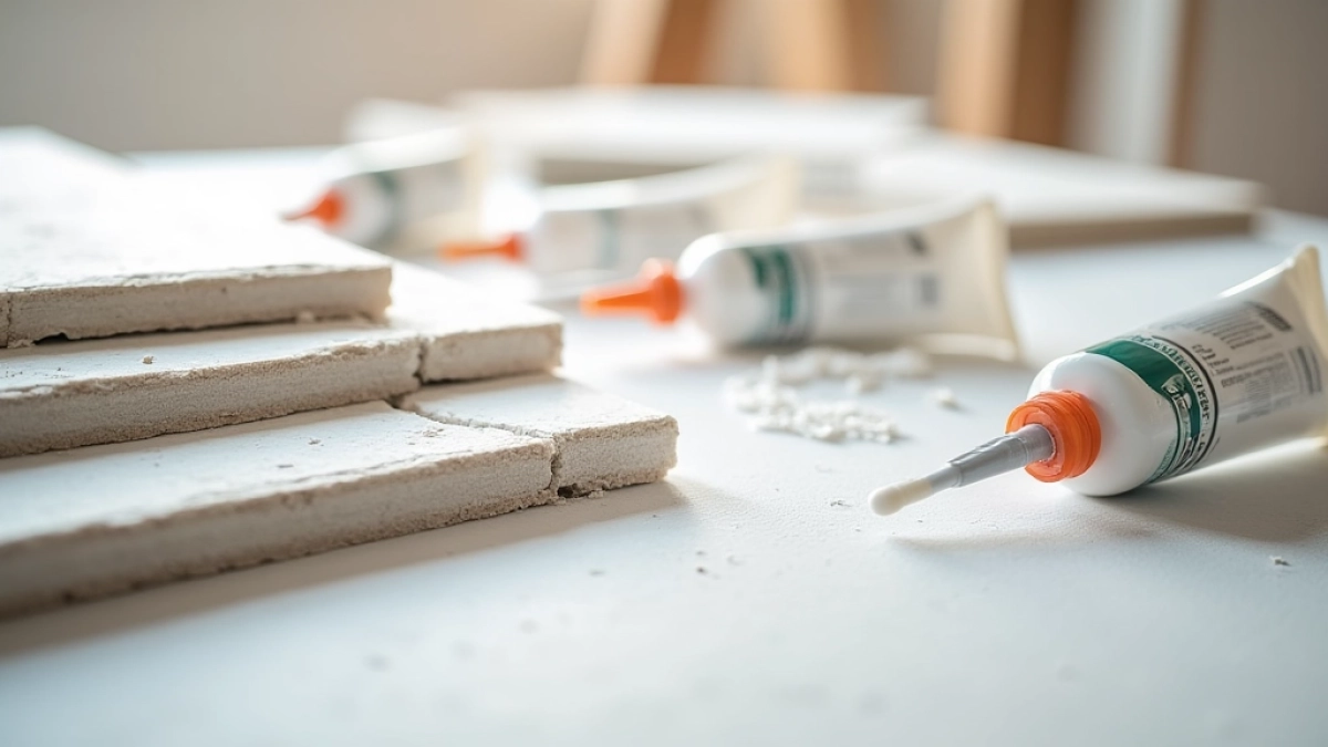 jaki klej do płyt kartonowo gipsowych