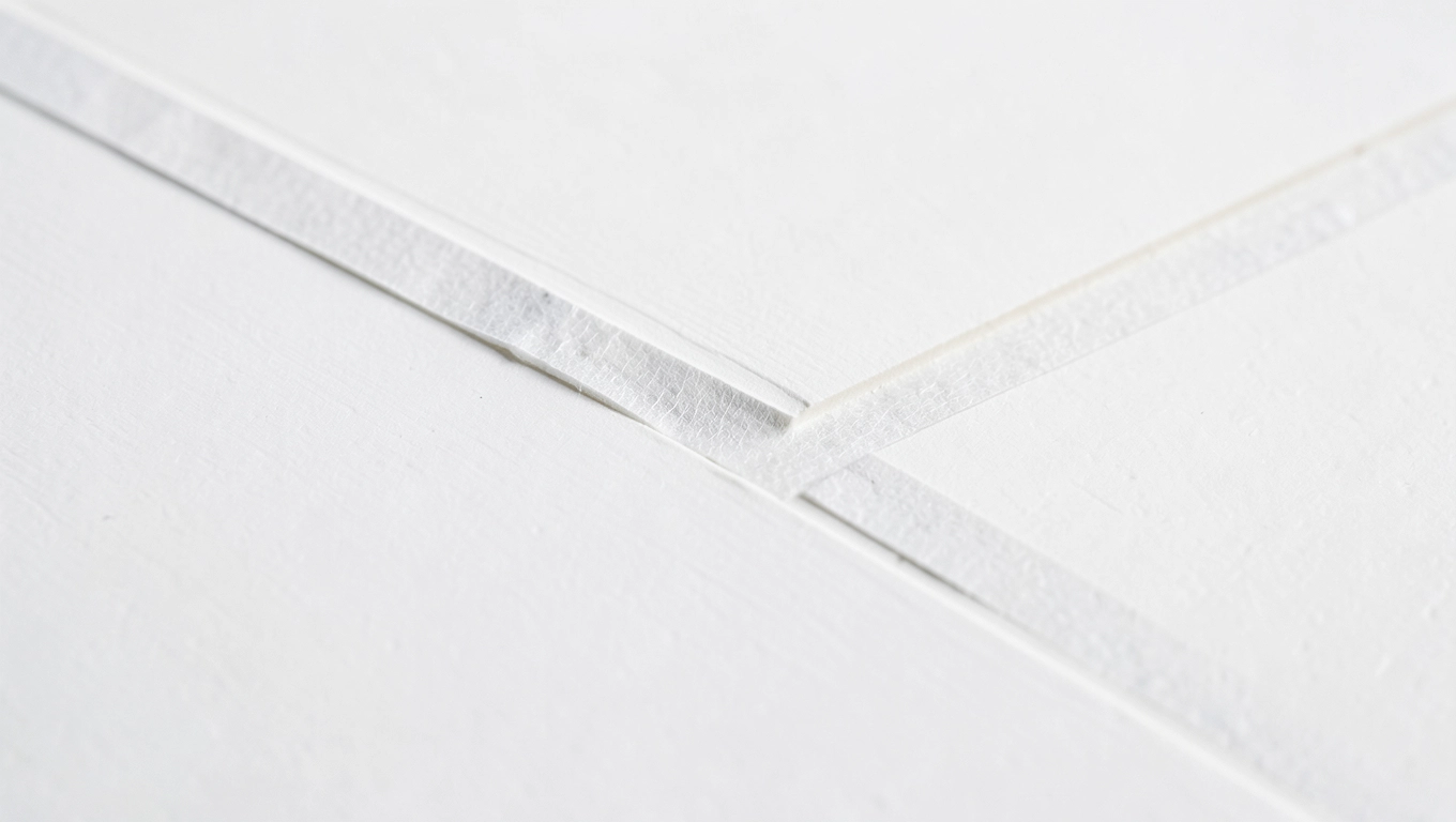 łączenie płyt gipsowych