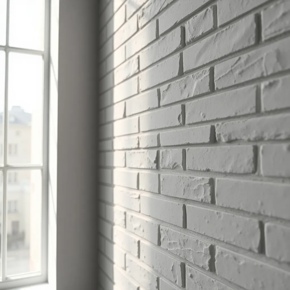 Płytki gipsowe na ścianę