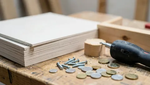 cena przykręcanie płyt kartonowo gipsowych