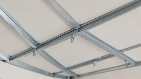 co ile stelaż pod płyty gipsowe