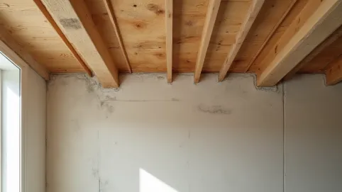 Co na sufit zamiast płyt gipsowych