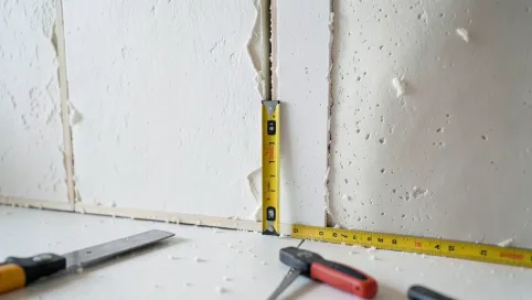 dystanse do płyt gipsowych