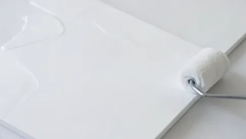 farba akrylowa do płytek gipsowych