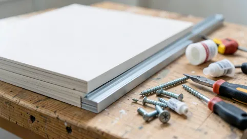 ile kosztuje położenie płyt gipsowych