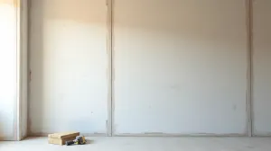 Jak postawić ścianę z płyt gipsowych