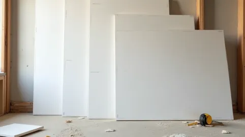 jaki wymiar ma płyta gipsowa