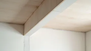 Kierunek układania płyt gipsowych