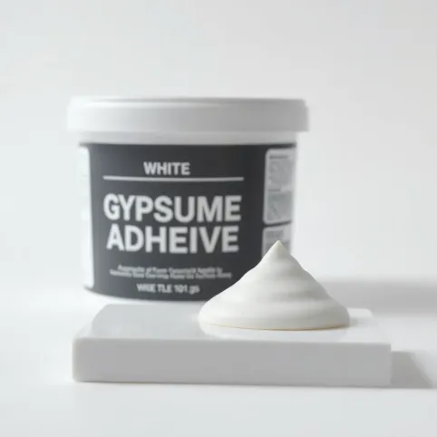 Klej do płytek gipsowych biały