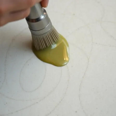 Lakier do płytek gipsowych