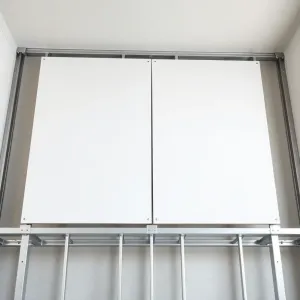 Montaż płyt gipsowych na ścianie na profilach cena