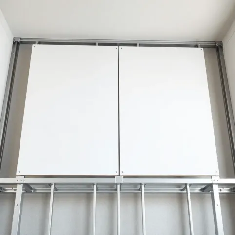 Montaż płyt gipsowych na ścianie na profilach cena