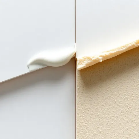 Na jaki klej przyklejać płyty gipsowe