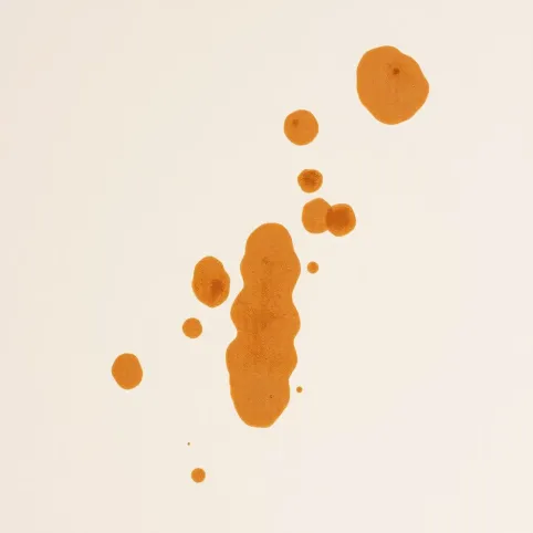 Plamy na płytach gipsowych