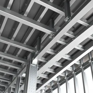 stelaż do płyt kartonowo gipsowych