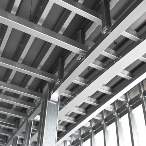 stelaż do płyt kartonowo gipsowych