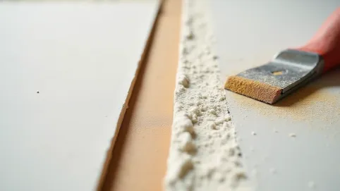 Szpachlowanie łączeń płyt gipsowych cena