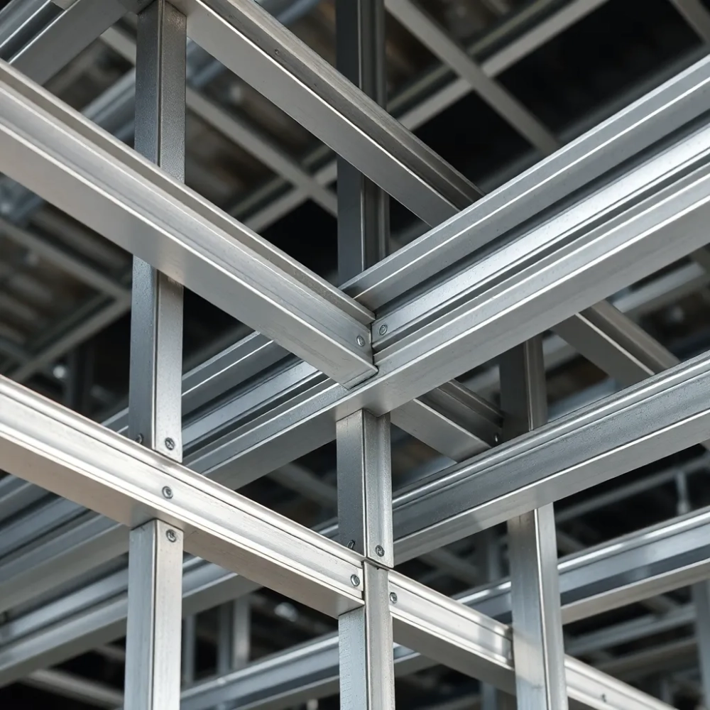 Stelaż pod płyty gipsowe cena