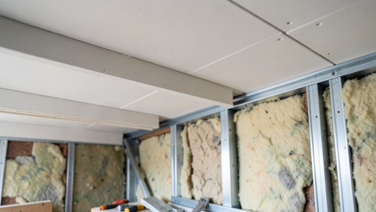 wykonanie poddasza z płyt gipsowych cena